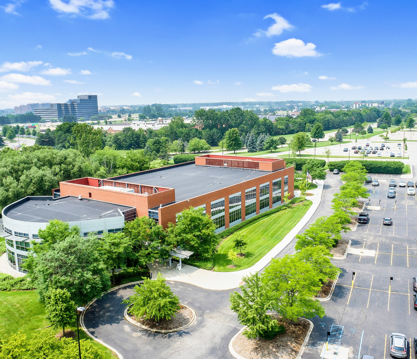 Syndicated Equities Acquires Carhartt Corporate Headquarters & Global Design Facility